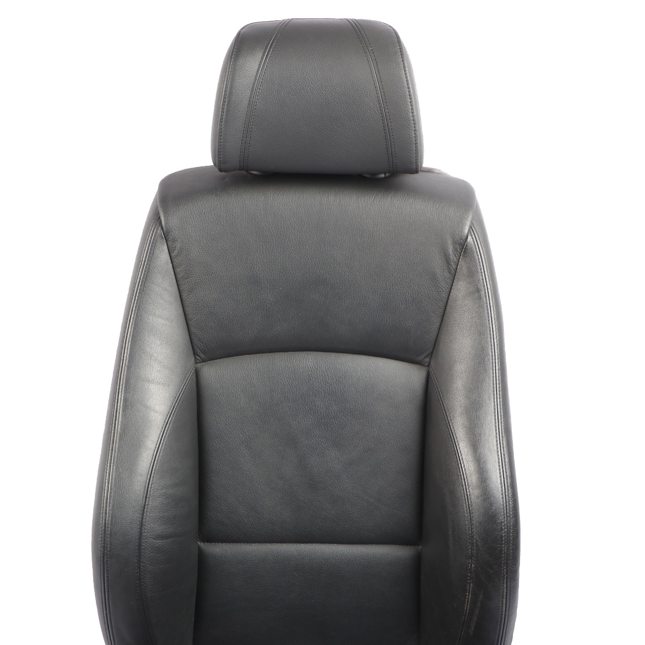 Front Seat BMW E90 E91 M Sport Black Leather Dakota Left N/S Interior