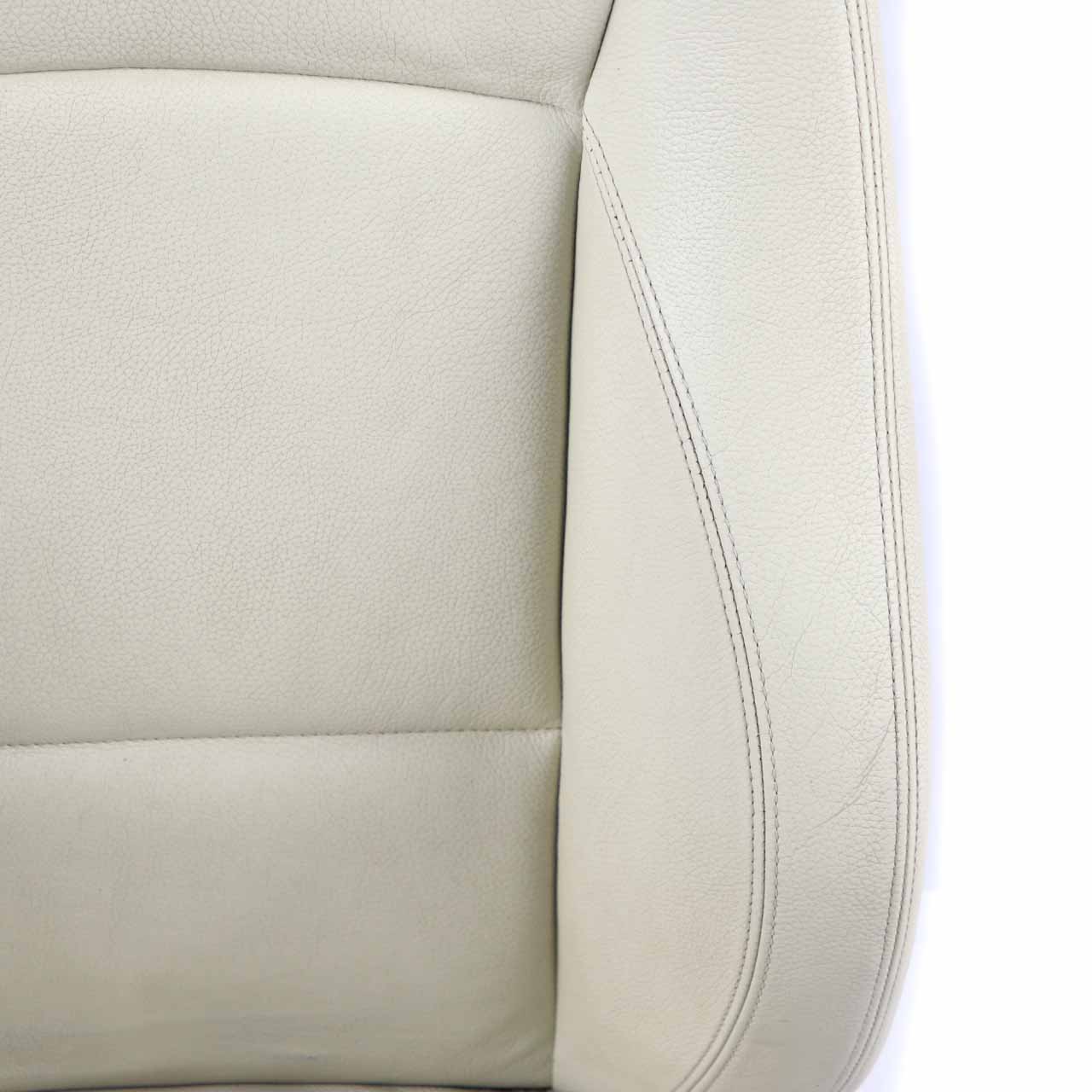 Front Seat BMW E90 E91 Right O/S Sport Heated Leather Dakota Lemon Interior 