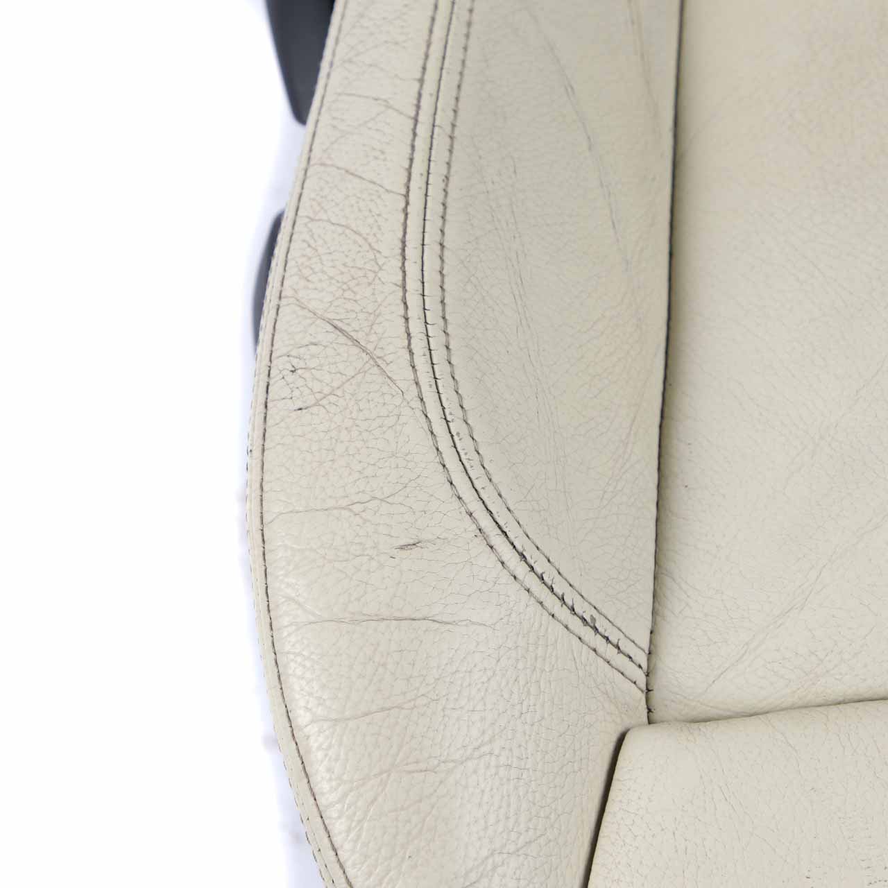 Front Seat BMW E90 E91 Right O/S Sport Heated Leather Dakota Lemon Interior 