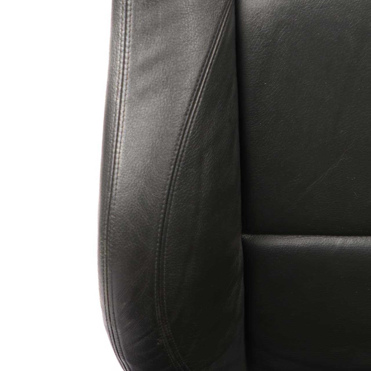 Leather Seats BMW E90 Sport Black Interior Front Rear Seat Ski Bag Door Cards