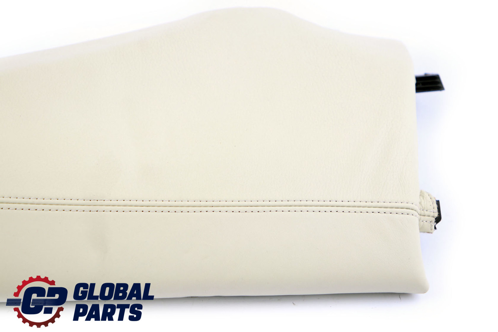 BMW 1 Series E81 E82 Side Finisher Trim Rear Seat Right O/S Leather Lemon