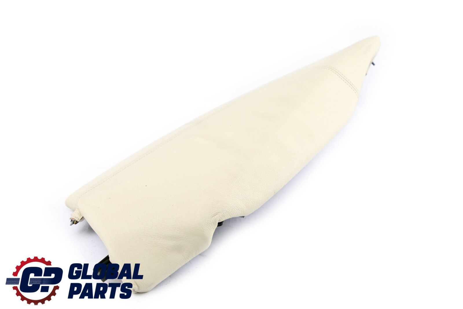 BMW 1 Series E81 E82 Side Finisher Trim Rear Seat Right O/S Leather Lemon