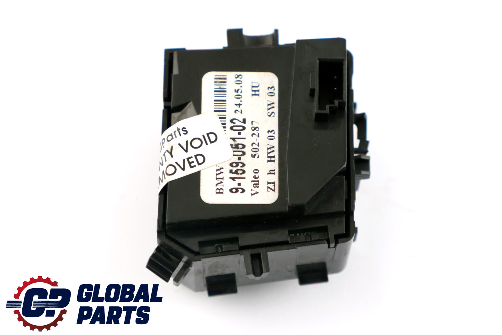 BMW 5 Series E60N E61N LCI DTC OFF ON Switch Button Module Unit 9159051