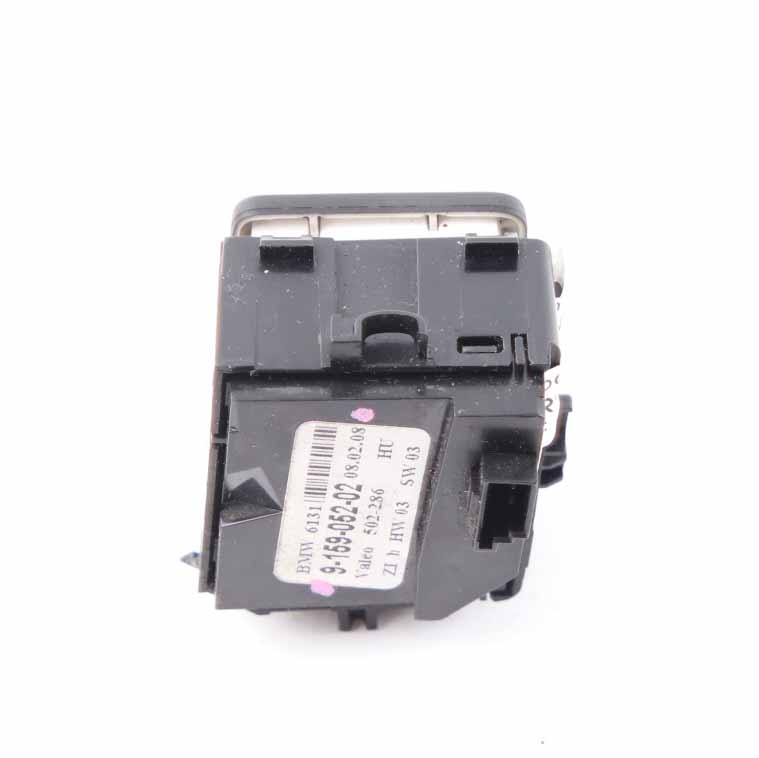 BMW E60 E61 LCI Center Console Module Switch DTC Heated Seat Button