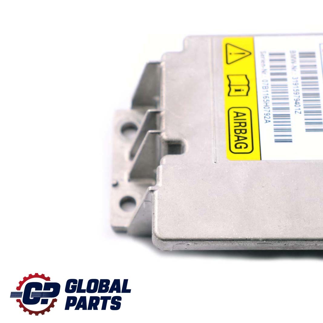 BMW 3 Series E93 Cabrio Airbag Control Unit Module ECU 9159794 65779159794