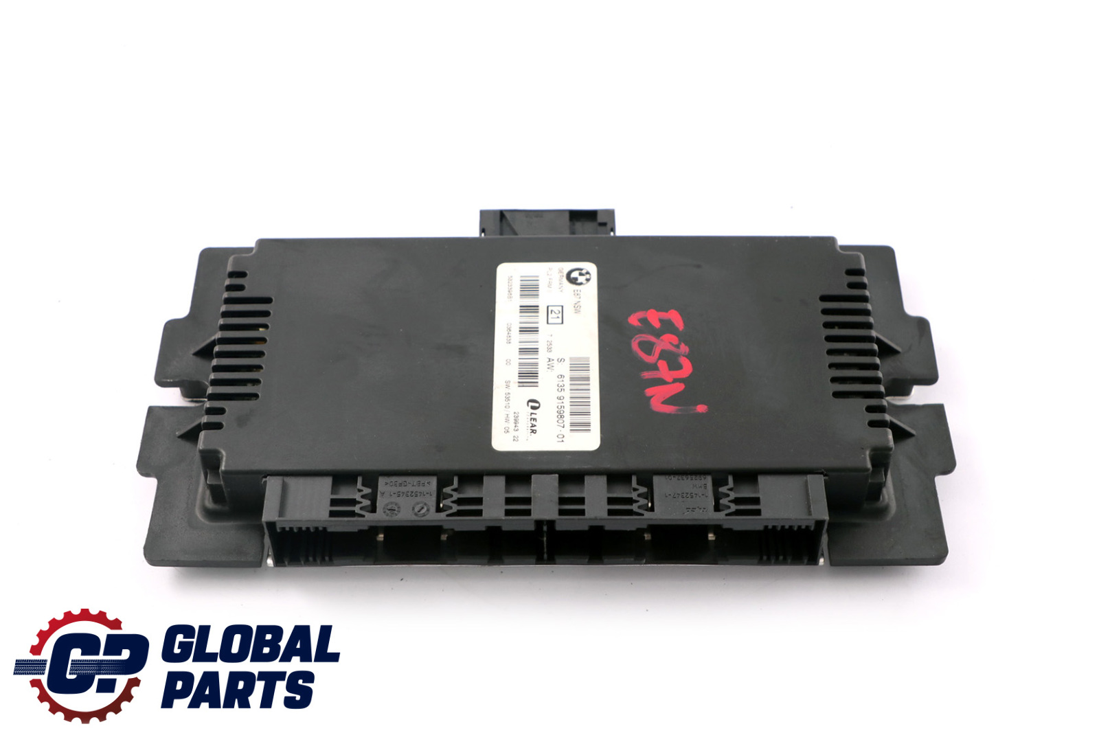 BMW 1 Series E87 LCI ECU Light Module Footwell NSW PL2 FRM II Lear 9159807