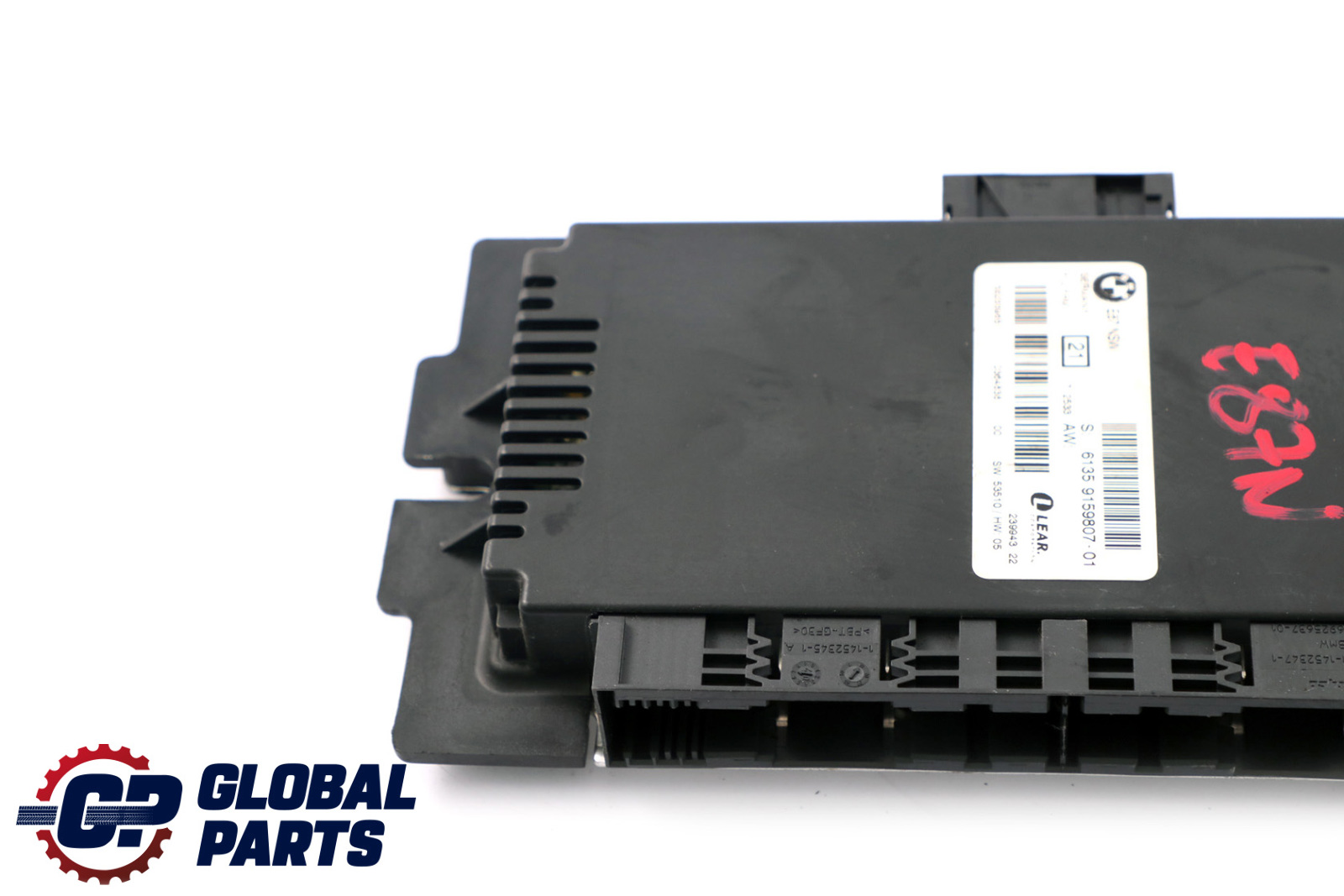 BMW 1 Series E87 LCI ECU Light Module Footwell NSW PL2 FRM II Lear 9159807