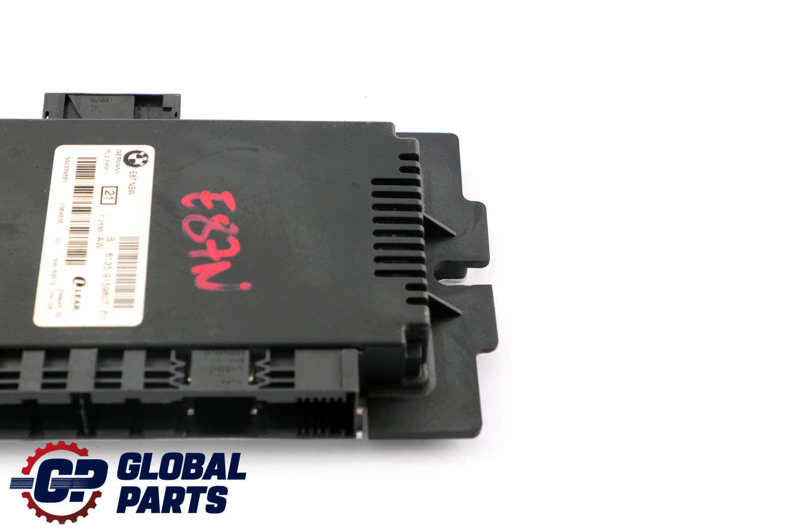 BMW 1 Series E87 LCI ECU Light Module Footwell NSW PL2 FRM II Lear 9159807