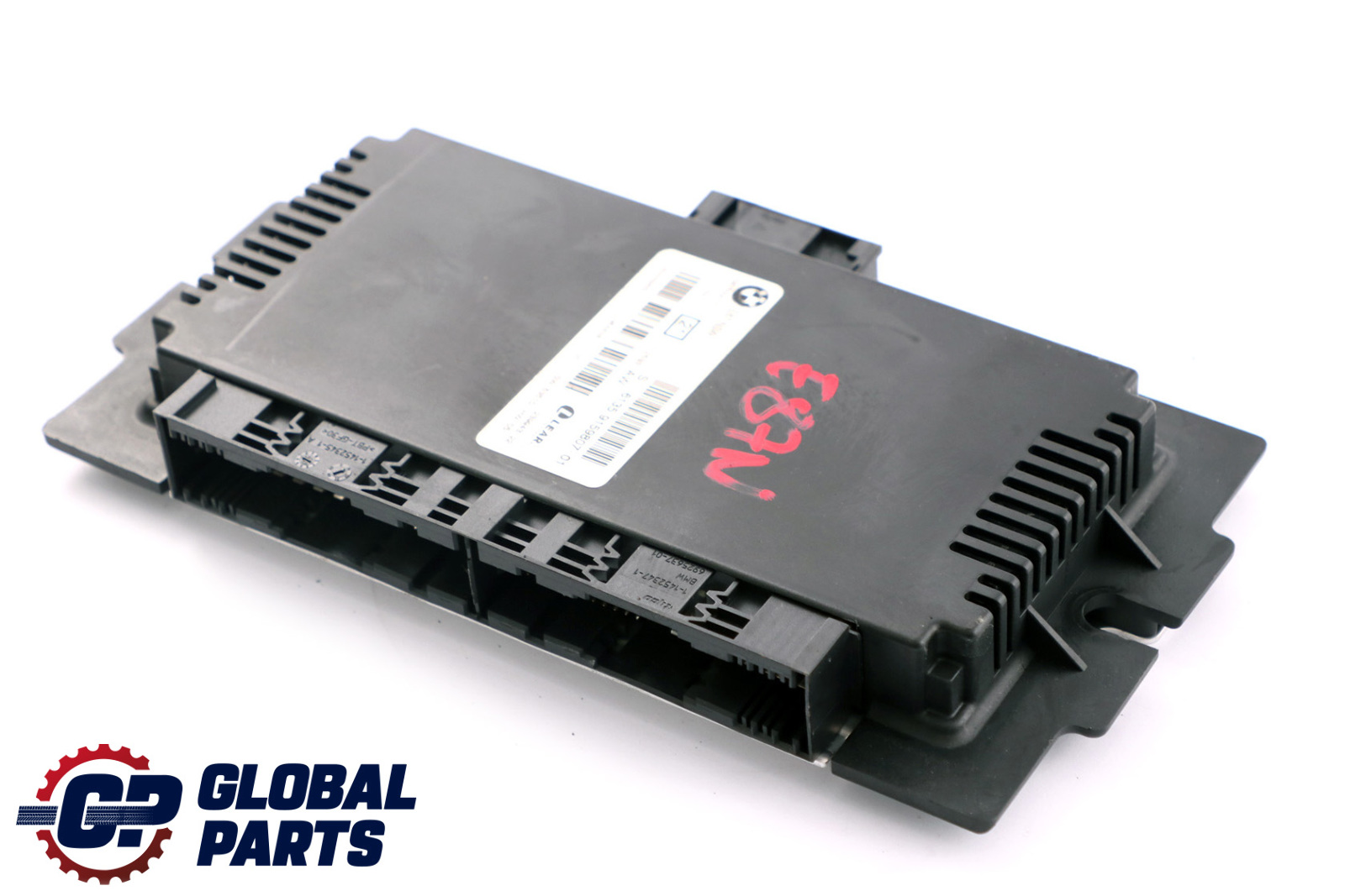 BMW 1 Series E87 LCI ECU Light Module Footwell NSW PL2 FRM II Lear 9159807