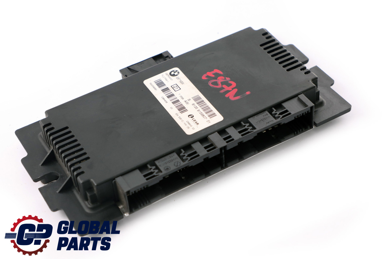 BMW 1 Series E87 LCI ECU Light Module Footwell NSW PL2 FRM II Lear 9159807