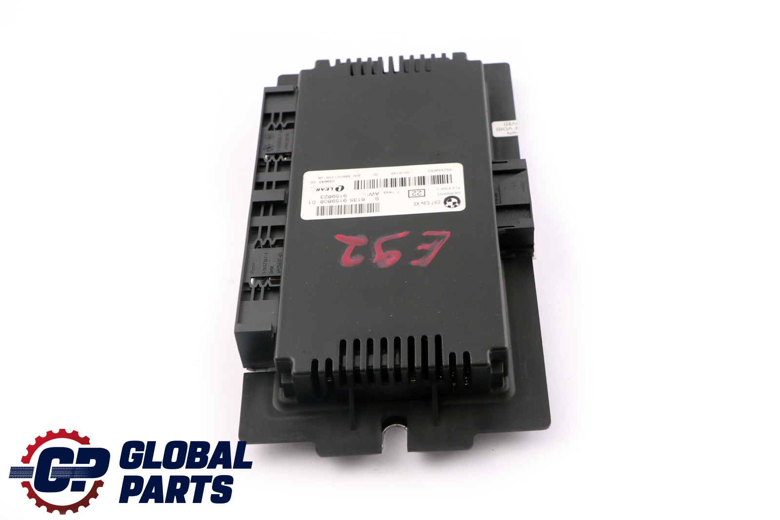 BMW E92 Xenon Footwell Light Module Control Unit ECU PL2 FRMII 9159808