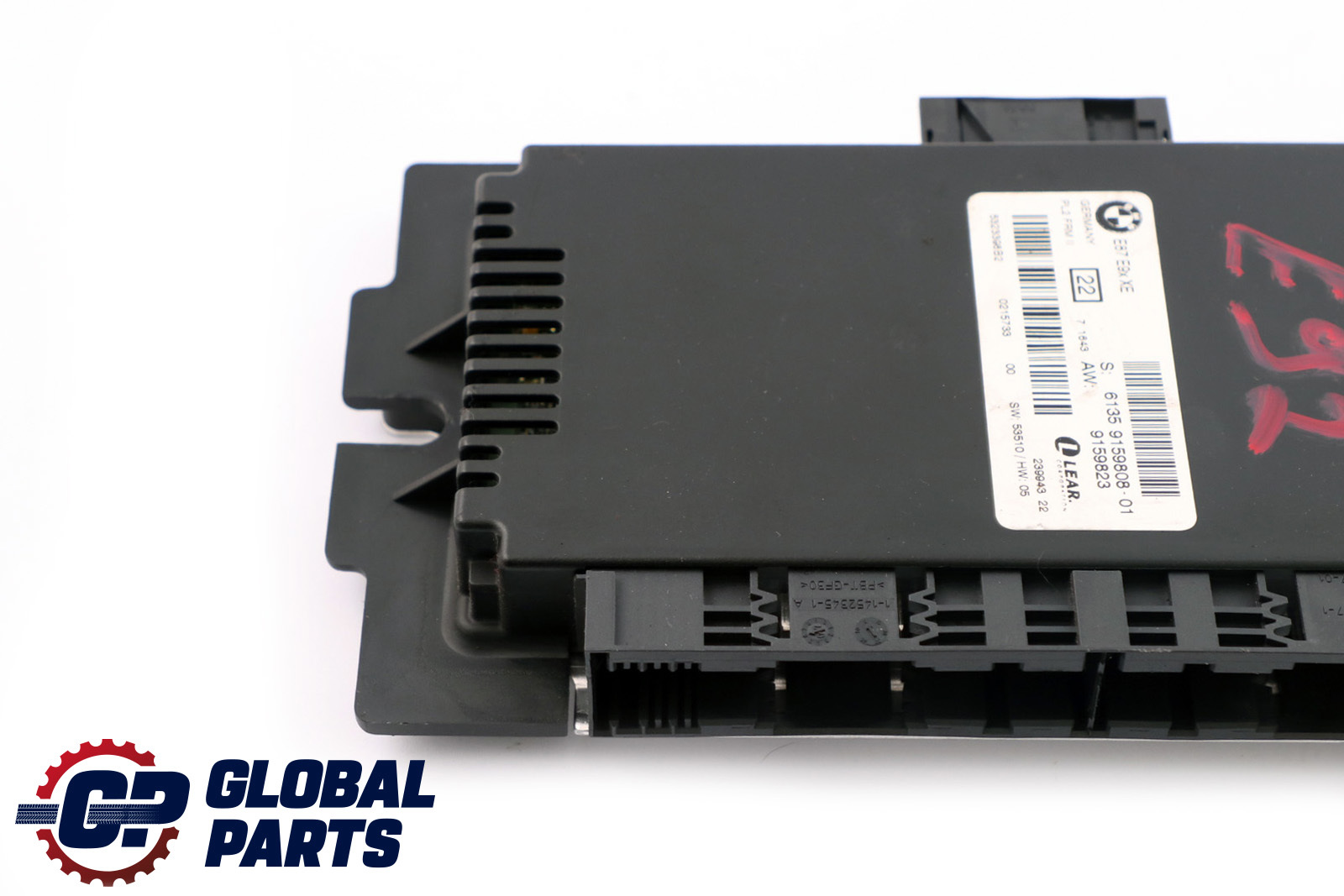 BMW E92 Xenon Footwell Light Module Control Unit ECU PL2 FRMII 9159808