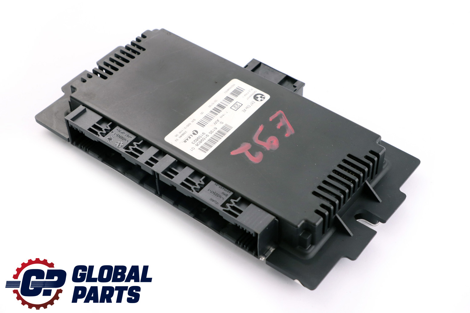 BMW E92 Xenon Footwell Light Module Control Unit ECU PL2 FRMII 9159808