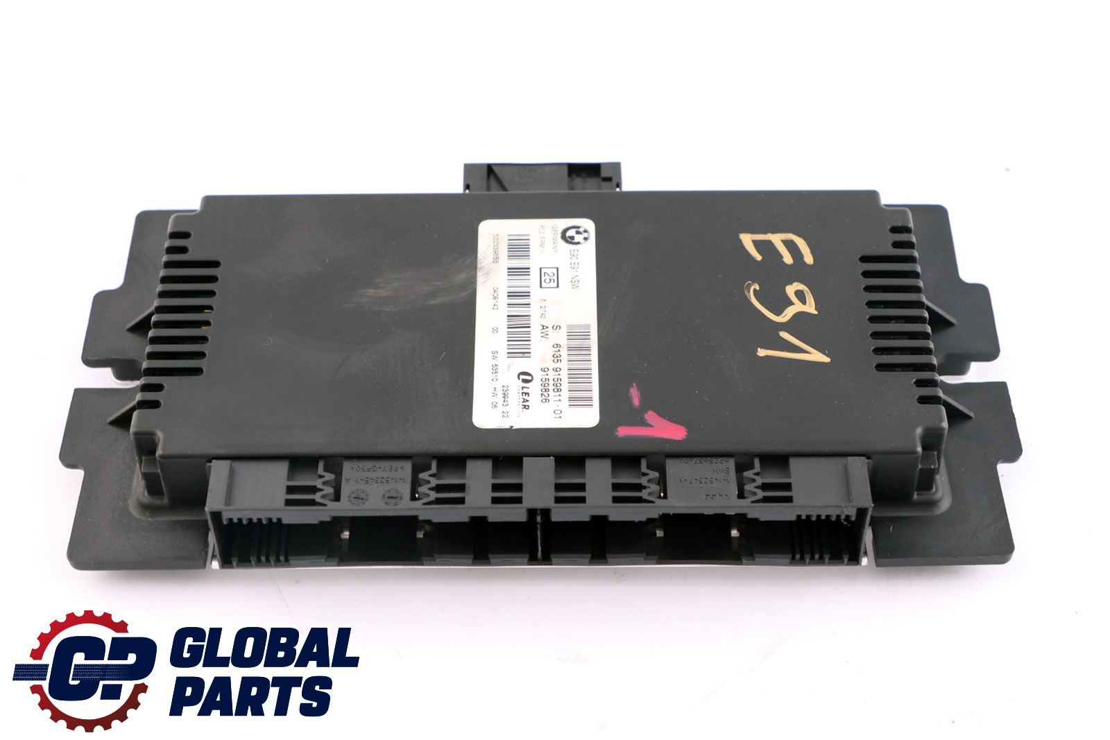 BMW E91 NSW PL2 FRMII Lightning Control Unit Module (LCM) 9159811