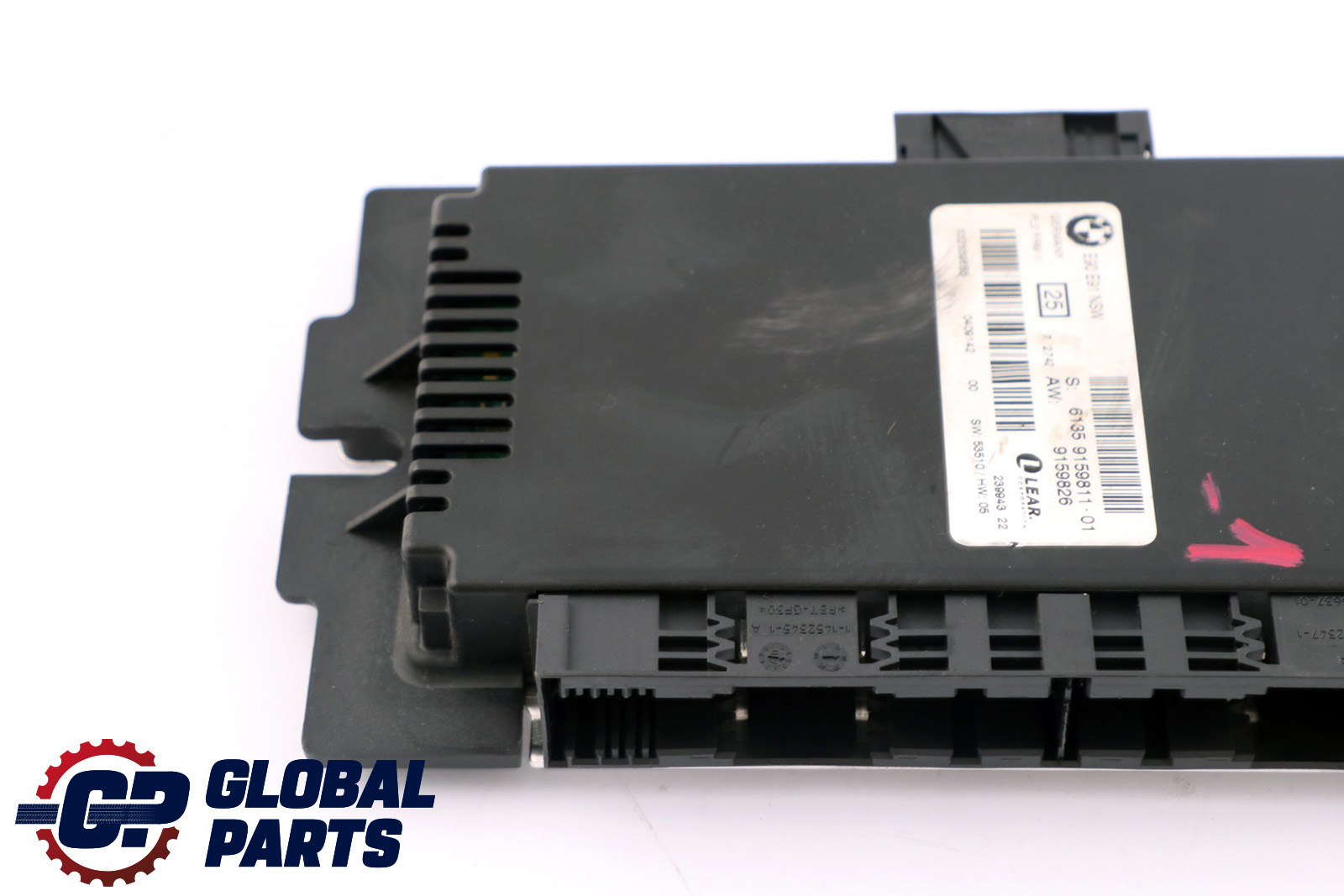 BMW E91 NSW PL2 FRMII Lightning Control Unit Module (LCM) 9159811