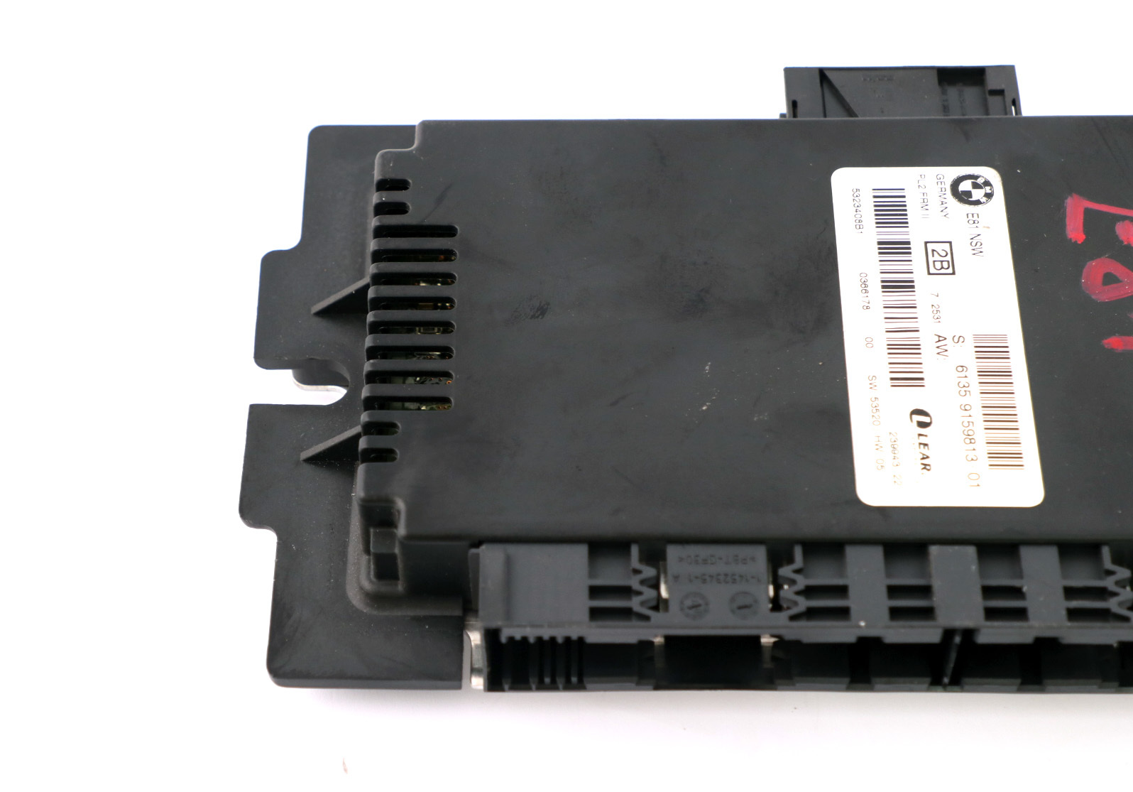 BMW 1 Series E81 Light Module NSW Footwell Module PL2 FRM II 9159813