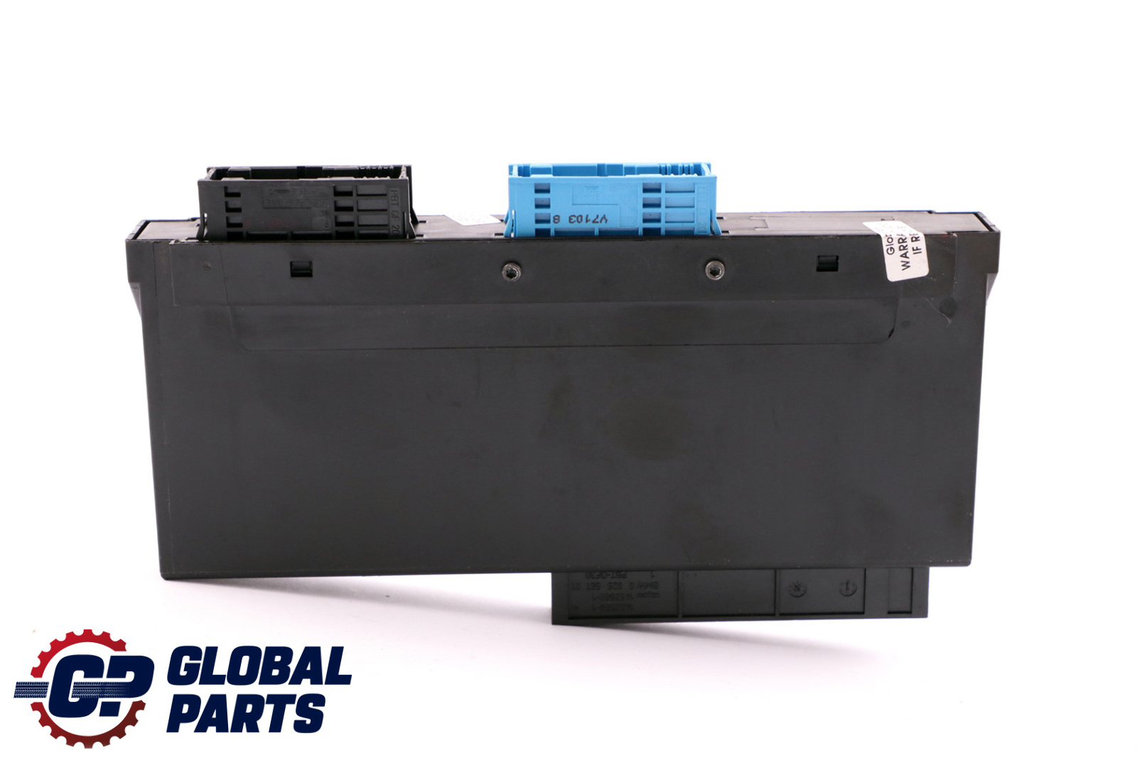 BMW 1 Series E81 Body Control Module ECU L2 PL2 JBBFE II Junction Box 9160187