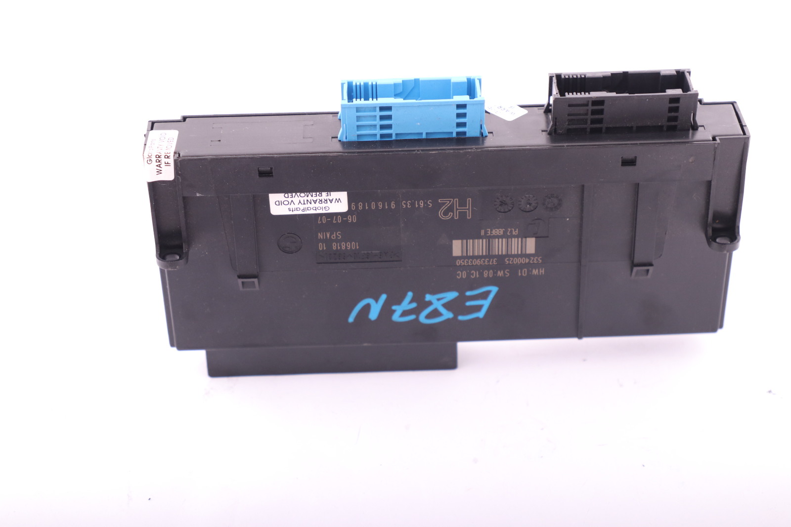 BMW 1 Series E87N LCI ECU Body Control Module H2 ECU 9160189