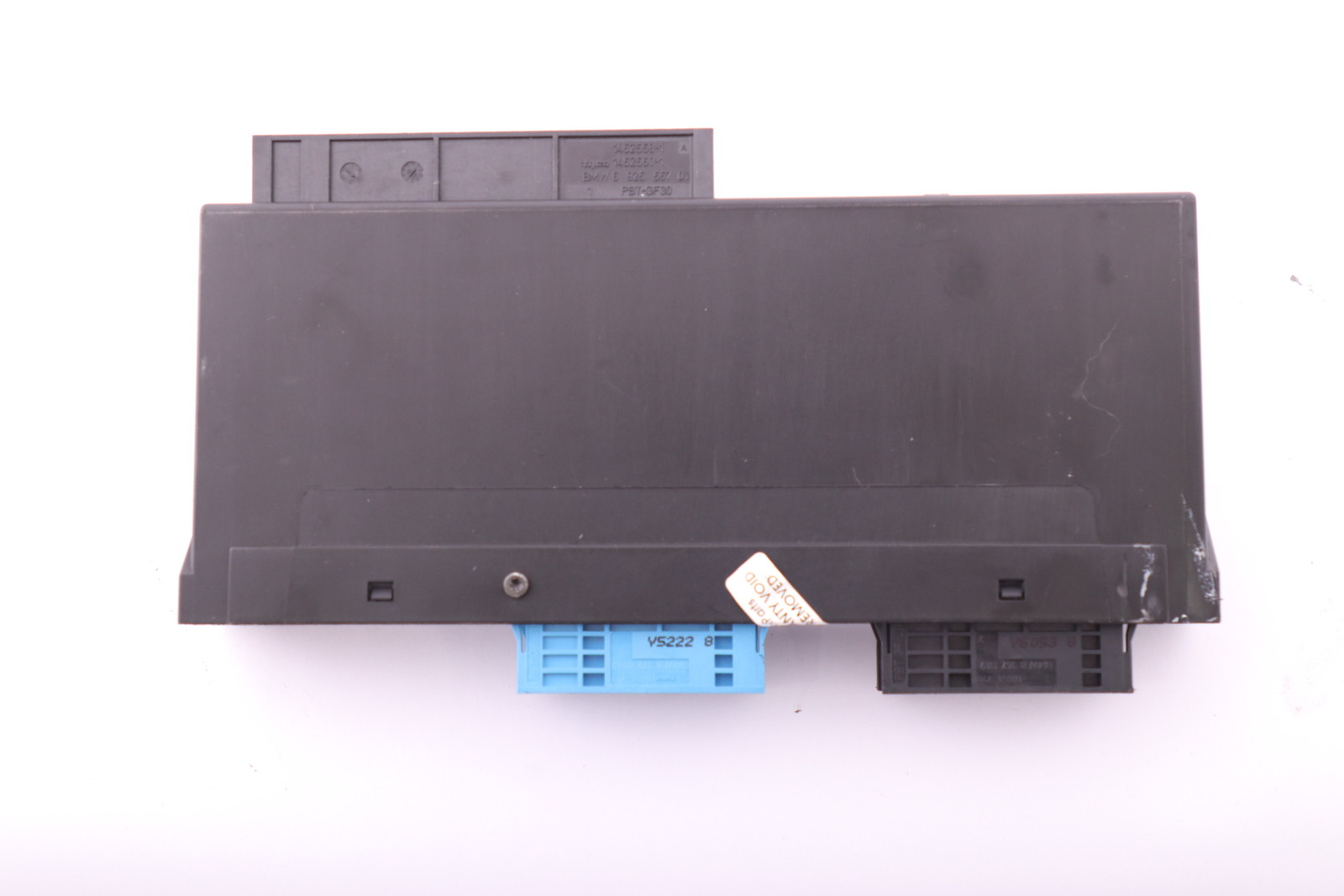 BMW 1 Series E87N LCI ECU Body Control Module H2 ECU 9160189