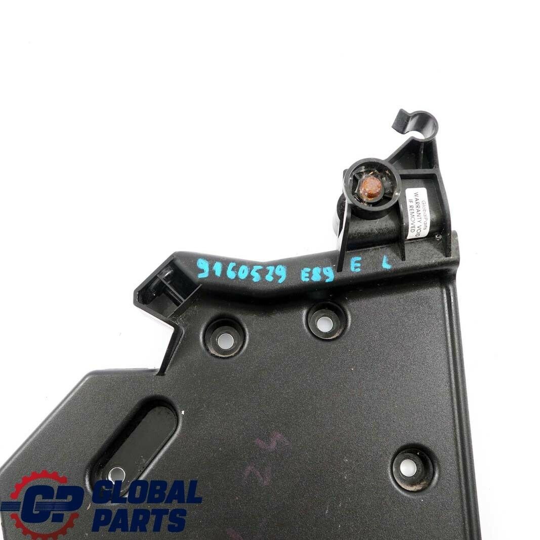 BMW Z4 Series E89 Locator Cover Upper Trim Left N/S 9160529