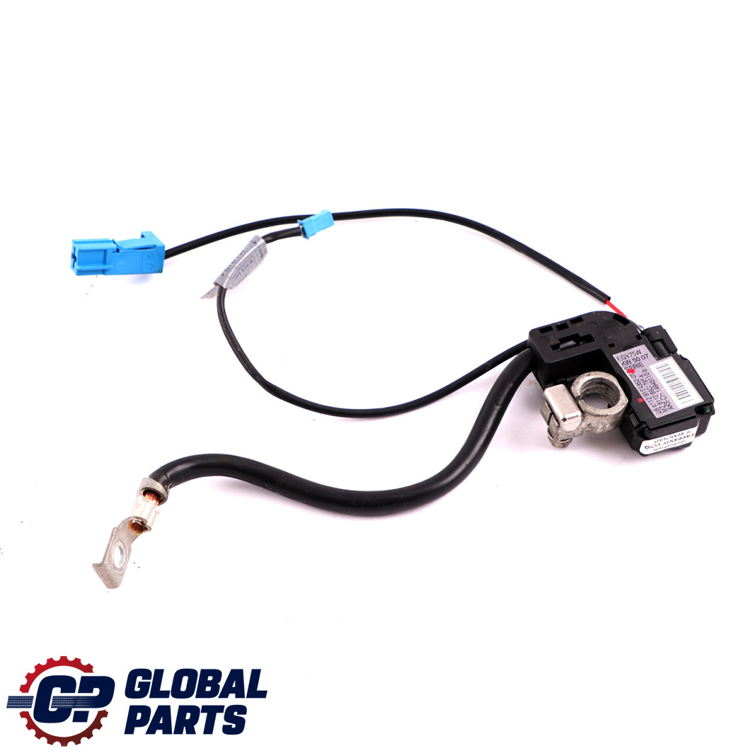 BMW 3 Series E90 E91 E92 IBS Negative Battery Lead Cable 9164352