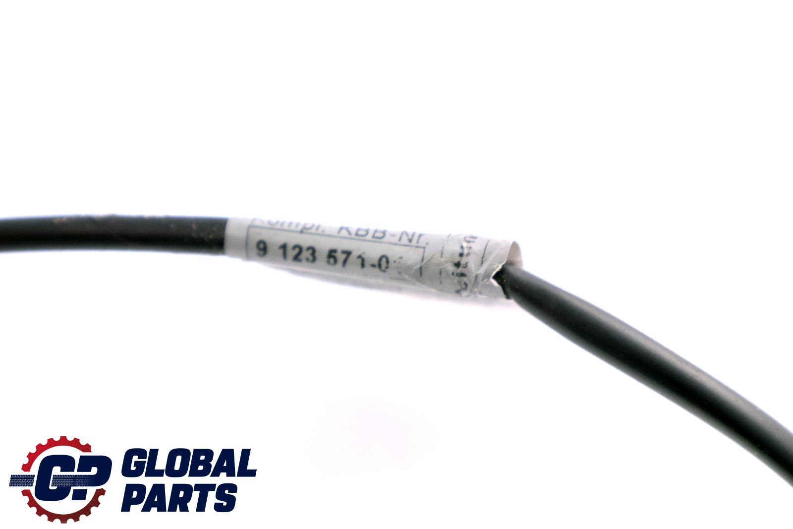 BMW 1 Series E81 E87 Battery Lead Cable Negative  9164355 9134855 9184208