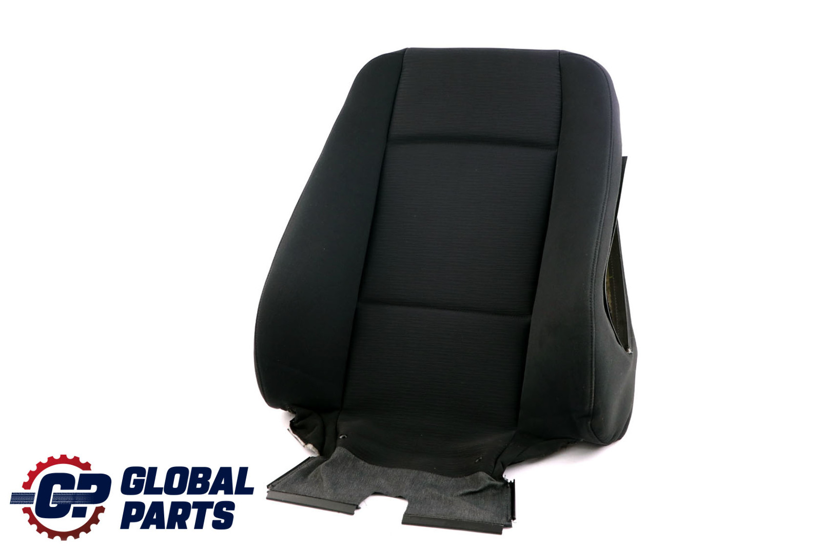 BMW E81 E82 Front Left N/S Cloth Elektra Interior Cover Backrest