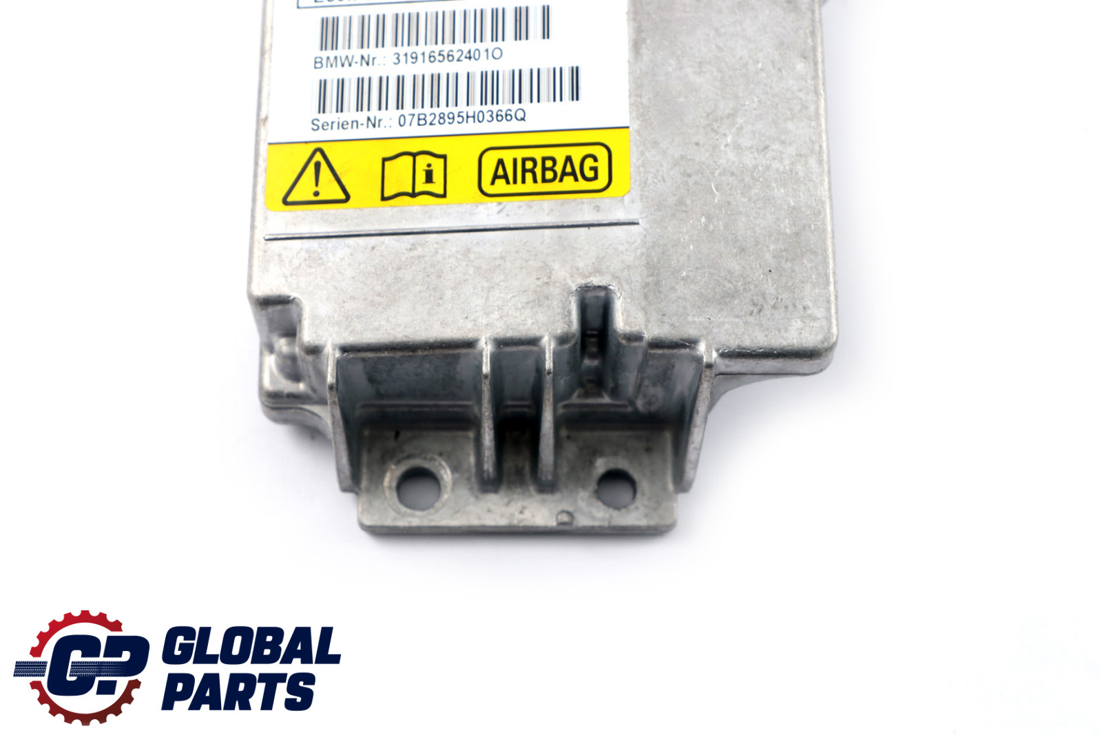 BMW 1 3 Series E88 E93 LCI Airbag Control Unit Module ECU 9165624