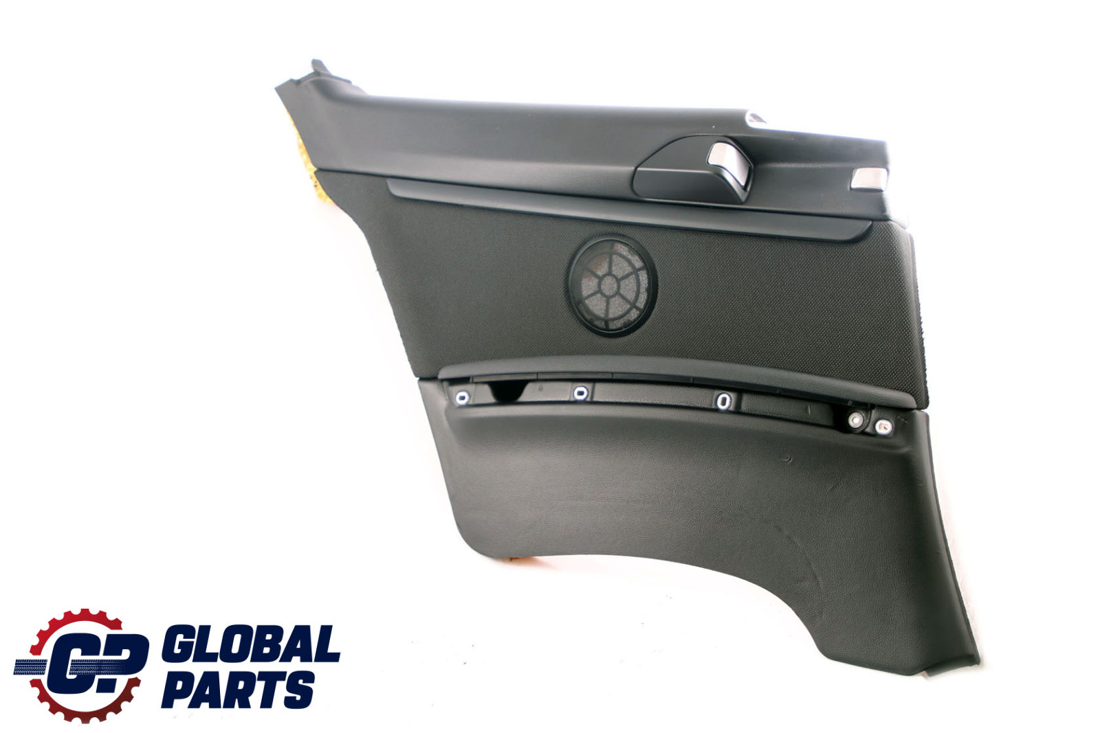 BMW E92 Coupe Lateral Trim Panel Rear Left N/S Lining Cloth Pearlpoint