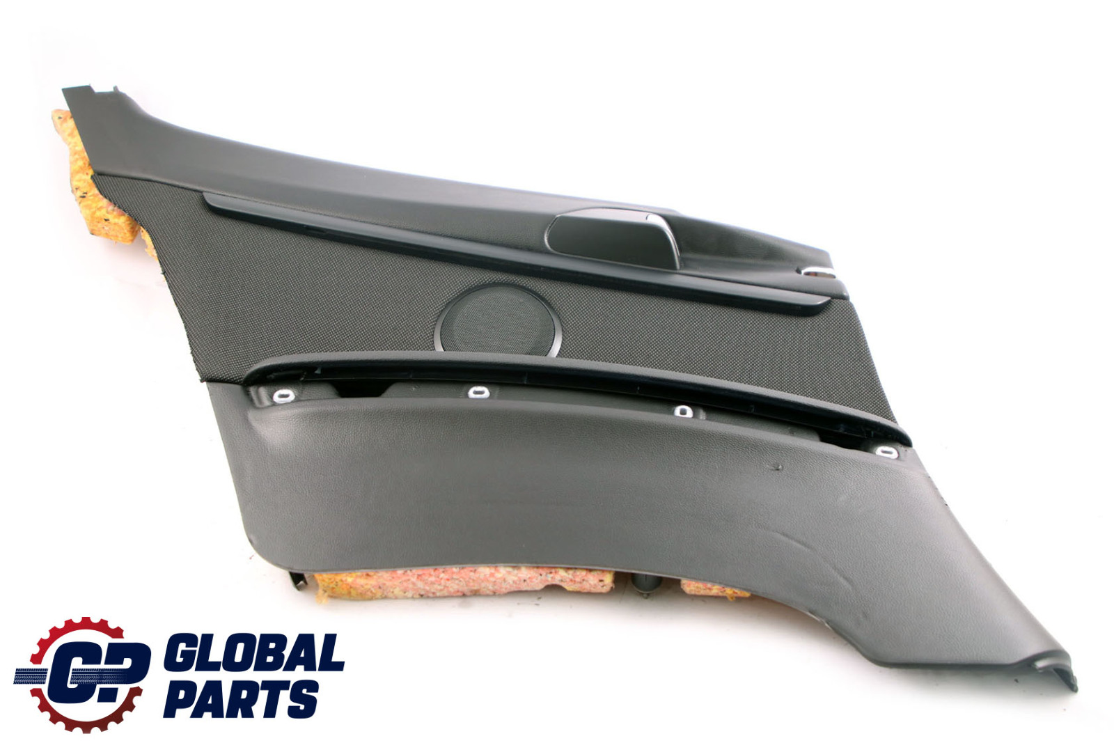 BMW E92 Coupe Lateral Trim Panel Rear Left N/S Lining Cloth Pearlpoint