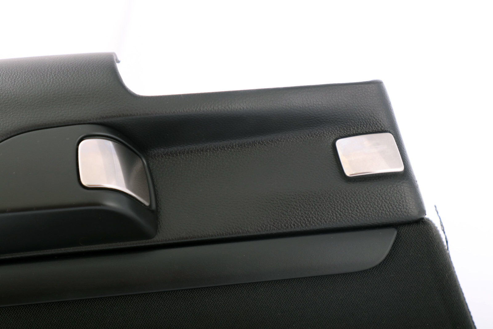 BMW 3 Series E92 Door Card Lining Black Anthracite Trim Panel Rear Left N/S