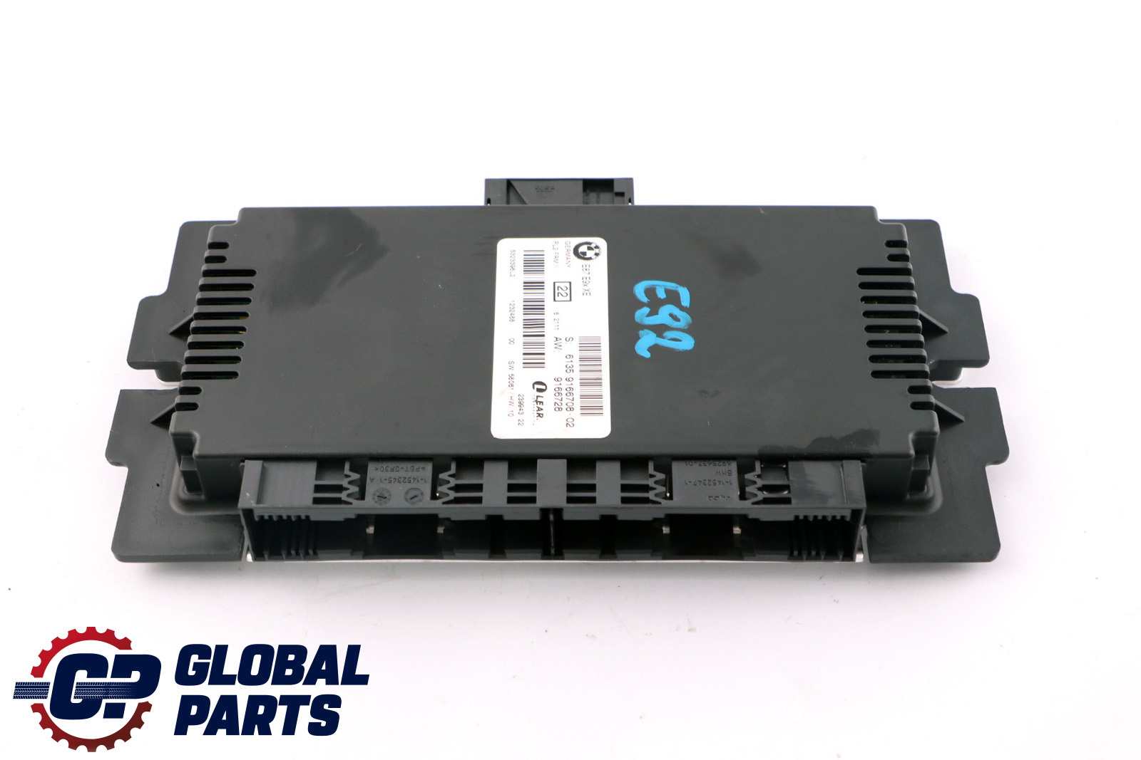 BMW 3 Series E92 Xenon Footwell Light Control Module LCM PL2 FRM II 9166708