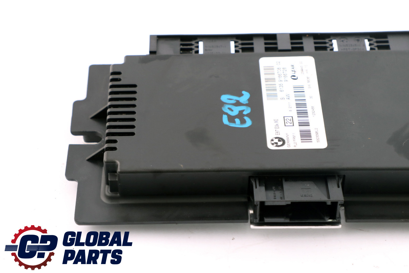 BMW 3 Series E92 Xenon Footwell Light Control Module LCM PL2 FRM II 9166708