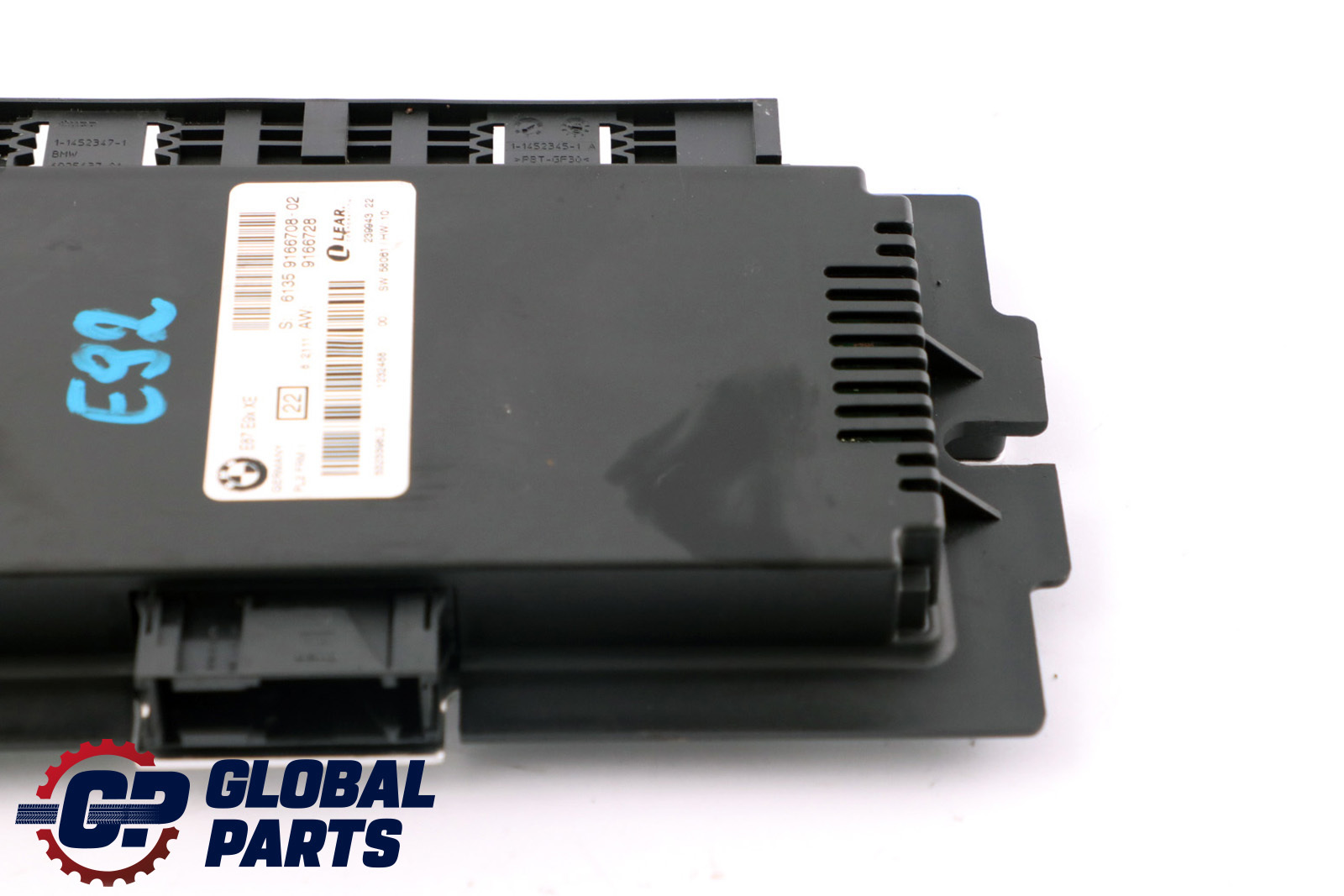 BMW 3 Series E92 Xenon Footwell Light Control Module LCM PL2 FRM II 9166708