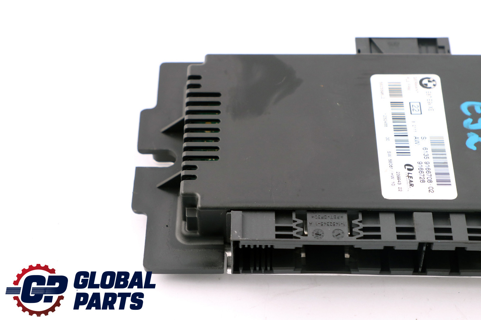 BMW 3 Series E92 Xenon Footwell Light Control Module LCM PL2 FRM II 9166708