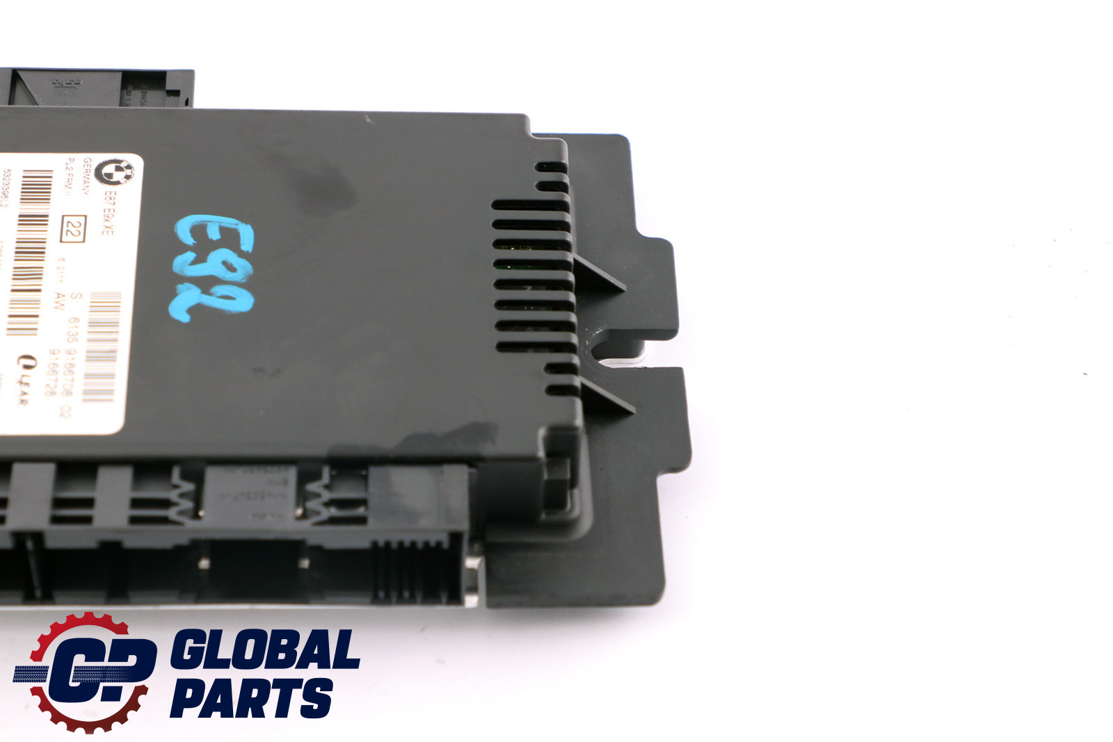 BMW 3 Series E92 Xenon Footwell Light Control Module LCM PL2 FRM II 9166708