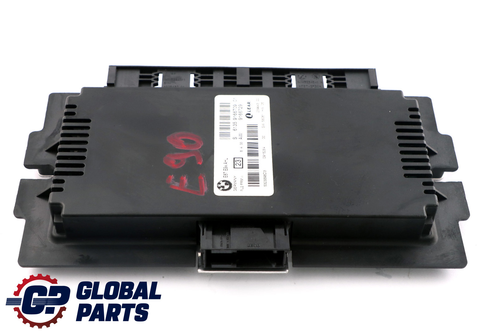 BMW 3 Series E90 Footwell Light Control Module AHL PL2 FRMII 61359166709 9166709