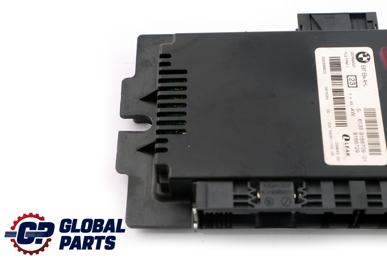 BMW 3 Series E90 Footwell Light Control Module AHL PL2 FRMII 61359166709 9166709