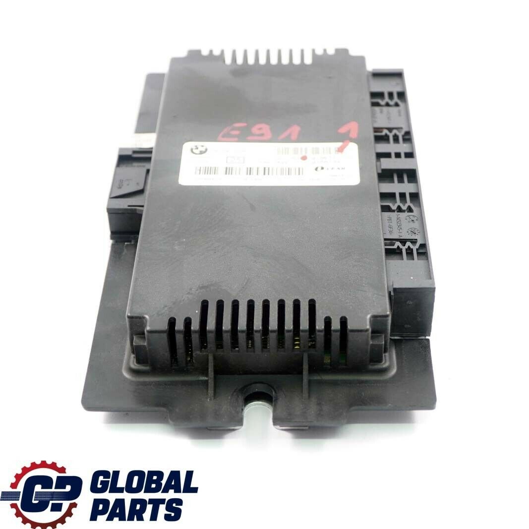 BMW 3 Series 1 E91 Footwell Light Control Module ECU NSW PL2 FRM II 9166711