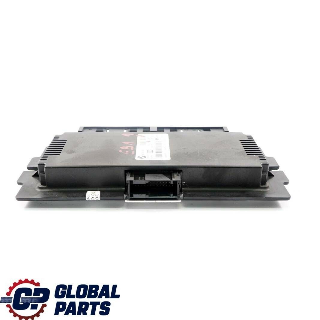 BMW 3 Series 1 E91 Footwell Light Control Module ECU NSW PL2 FRM II 9166711