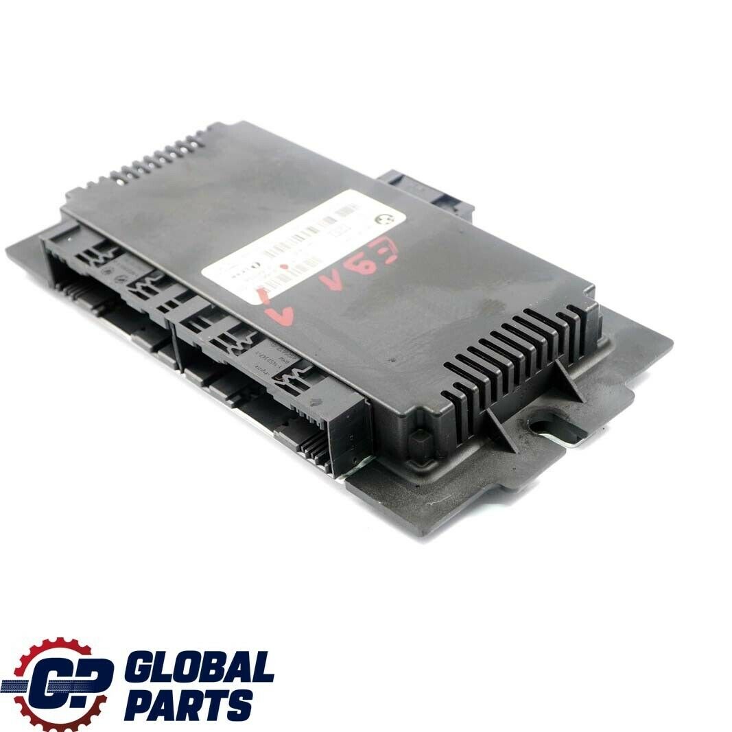 BMW 3 Series 1 E91 Footwell Light Control Module ECU NSW PL2 FRM II 9166711