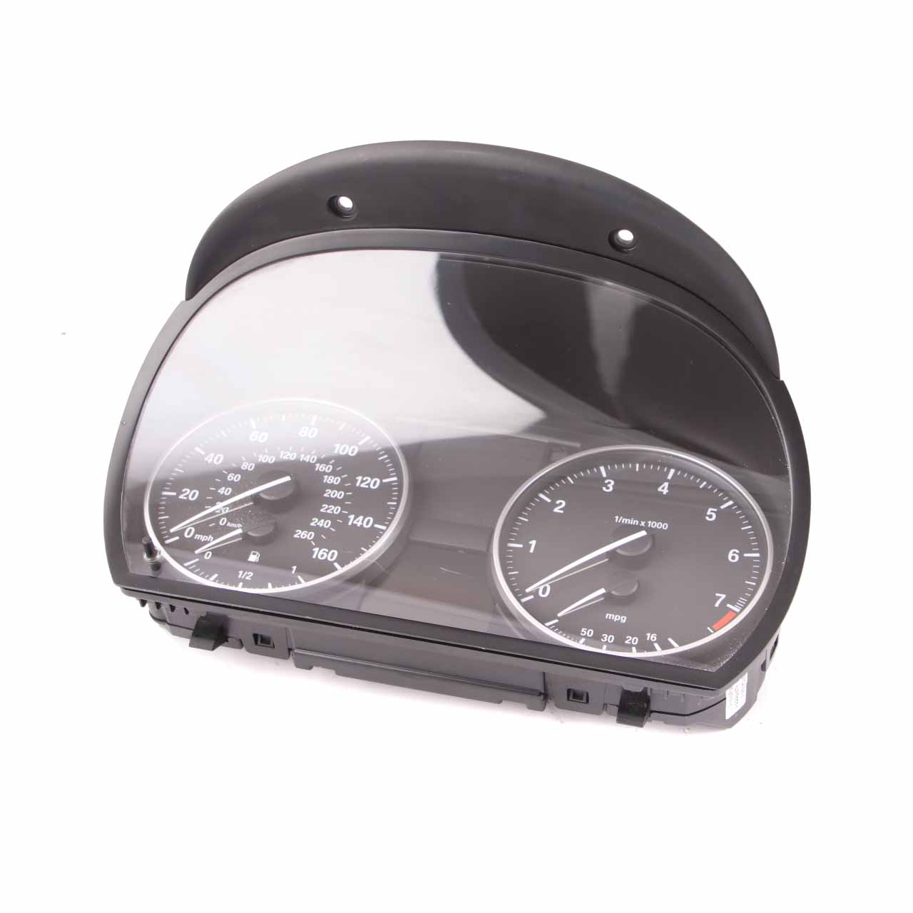 BMW 3 Series 1 E90 E91 Instrument Cluster Speedo Clocks Petrol Manual 9166840