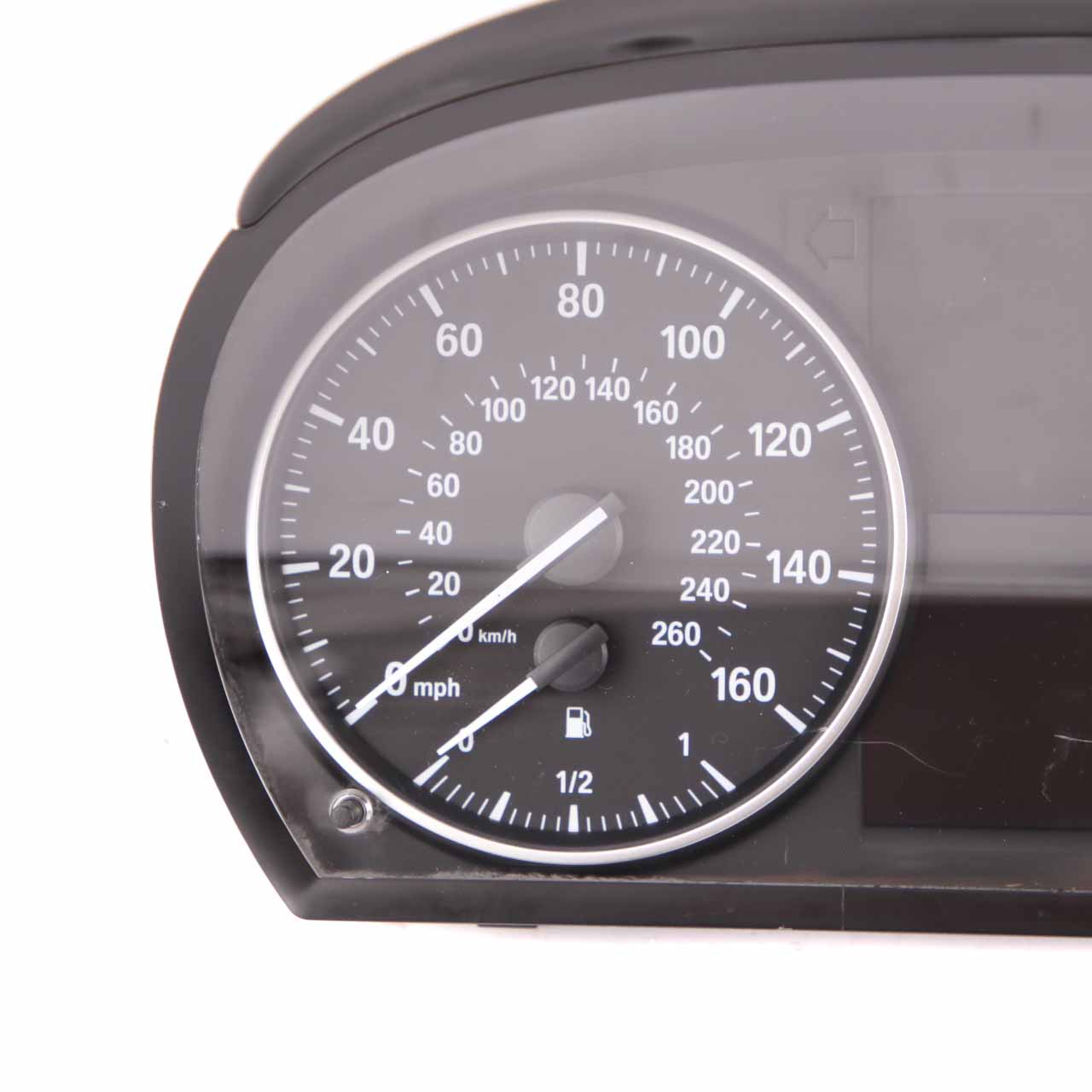 BMW 3 Series 1 E90 E91 Instrument Cluster Speedo Clocks Petrol Manual 9166840