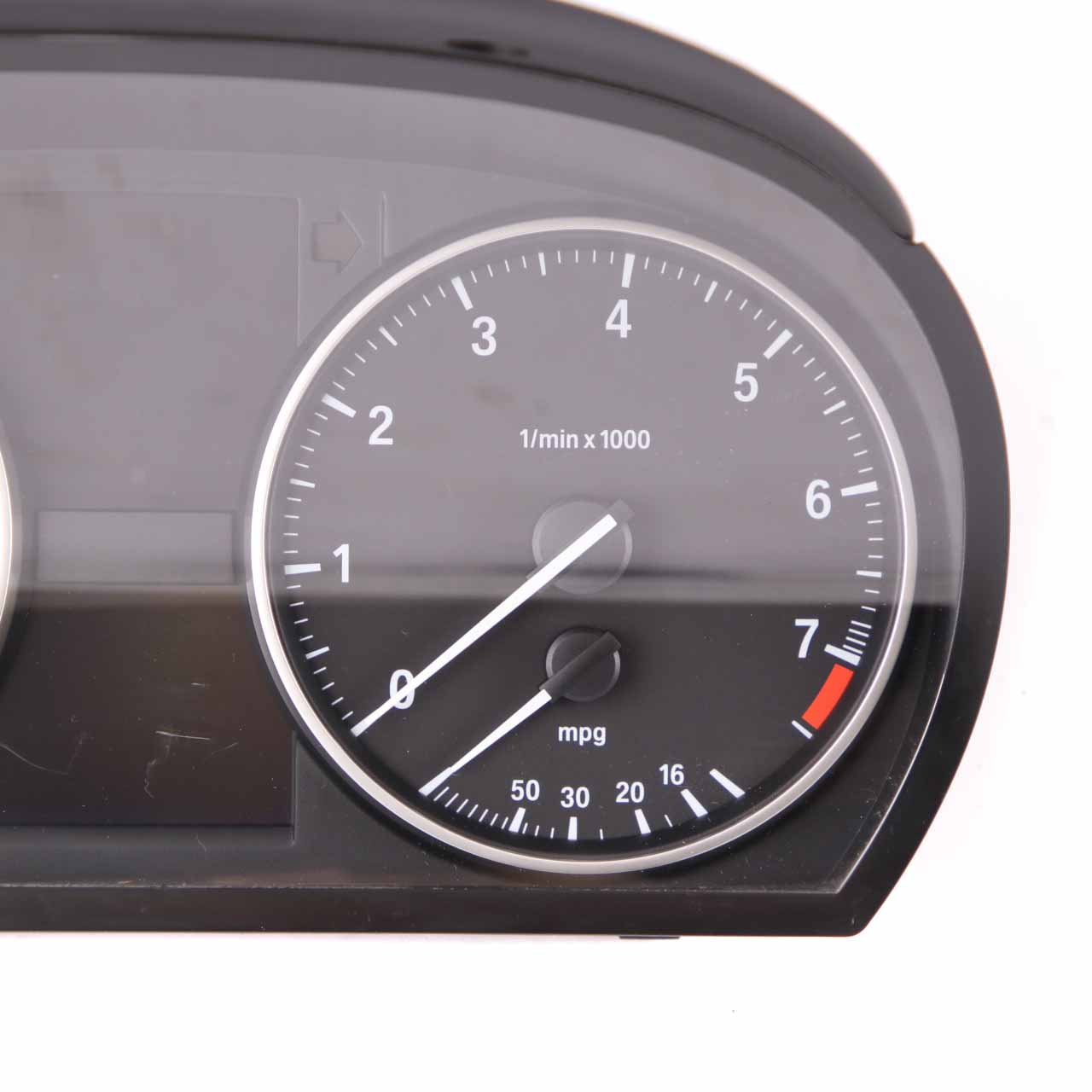 BMW 3 Series 1 E90 E91 Instrument Cluster Speedo Clocks Petrol Manual 9166840