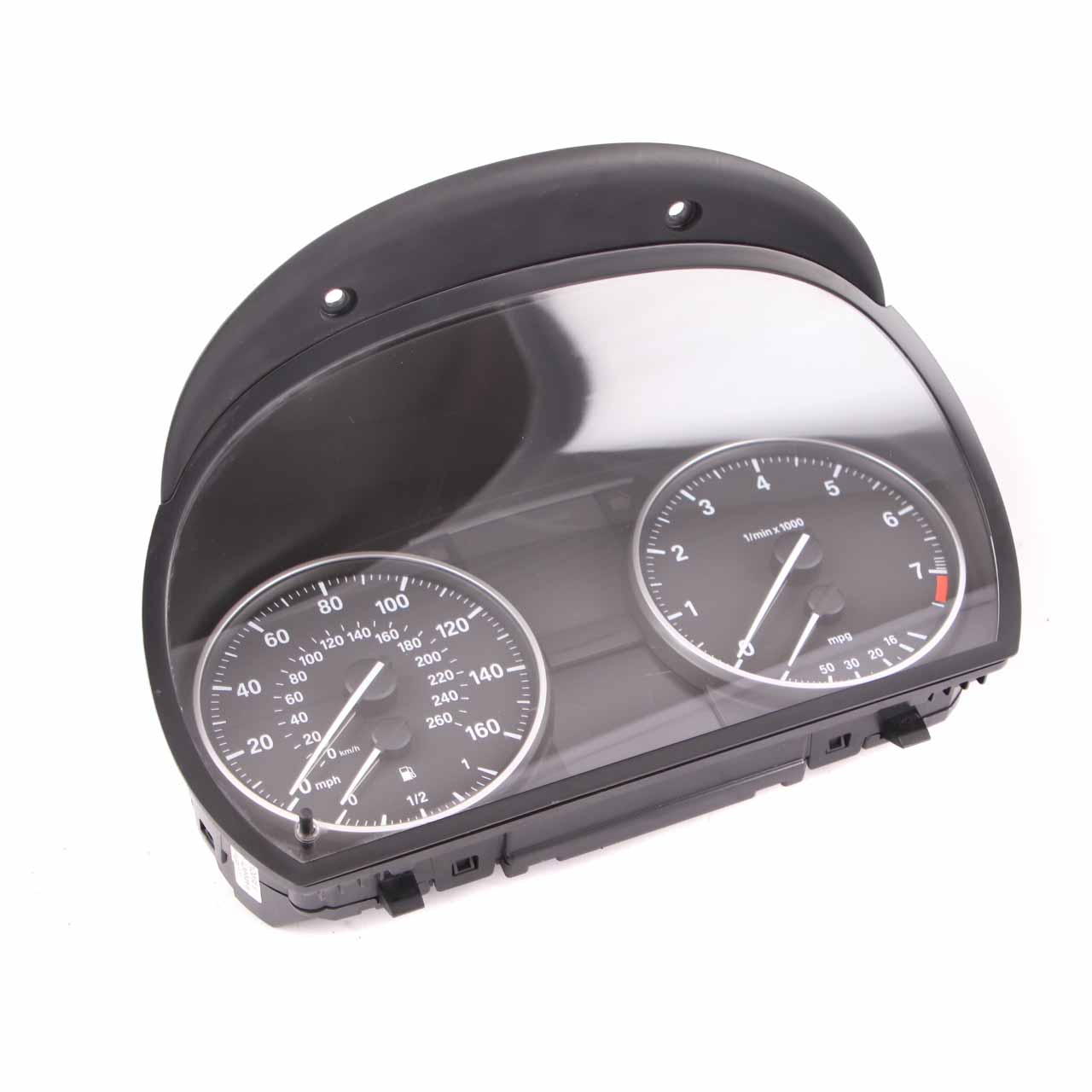 BMW 3 Series 1 E90 E91 Instrument Cluster Speedo Clocks Petrol Manual 9166840