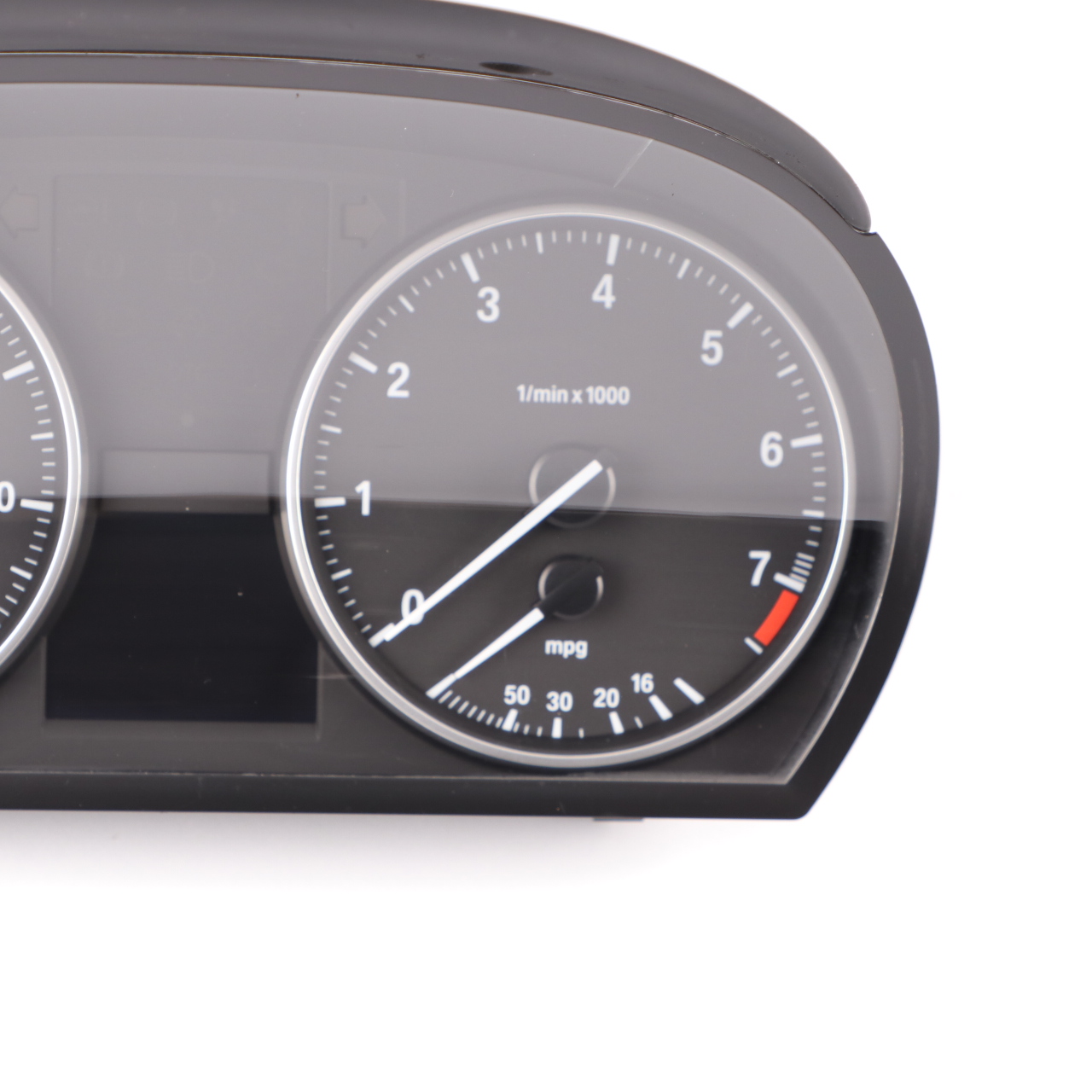 BMW 3 Series E90 E91 Instrument Cluster Speedo Clocks Petrol Automatic 9166840