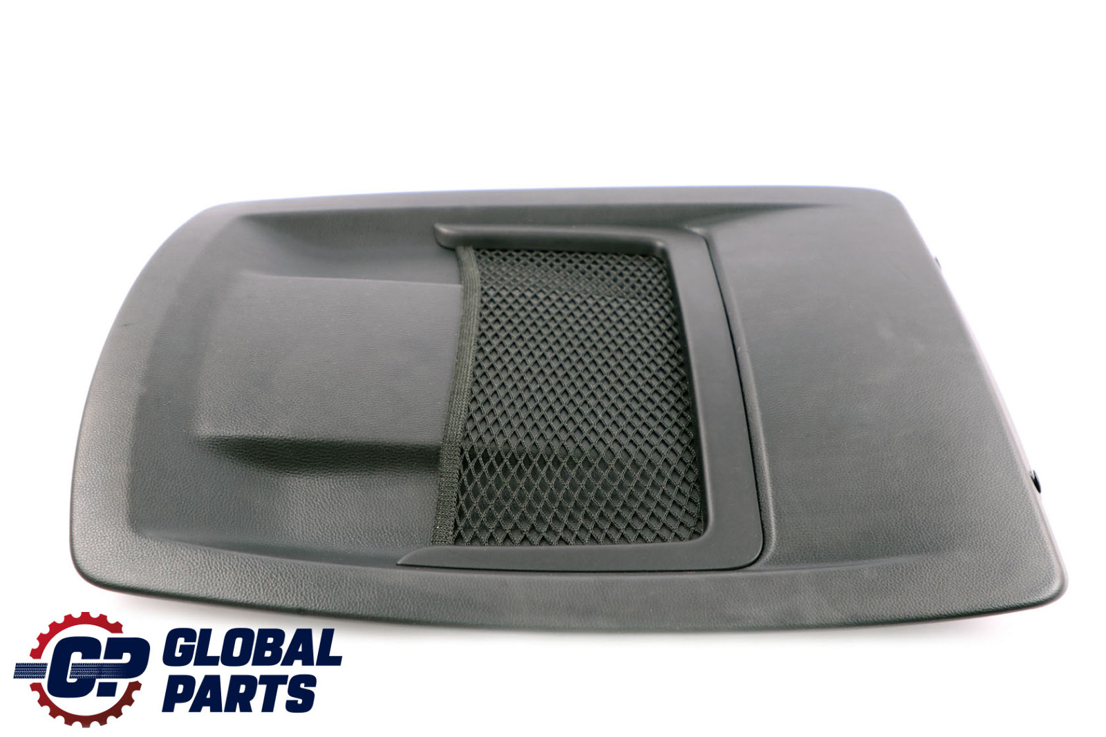 BMW 3 Series E90 E91 E92 LCI Rear Panel Seat With Net Bag Black 9166908