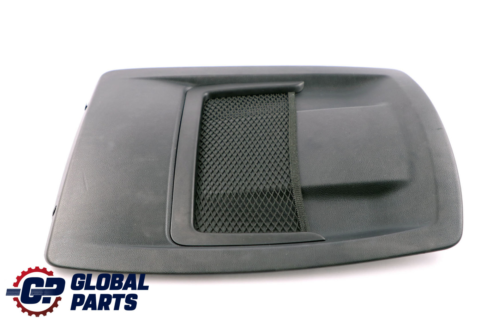 BMW 3 Series E90 E91 E92 LCI Rear Panel Seat With Net Bag Black 9166908