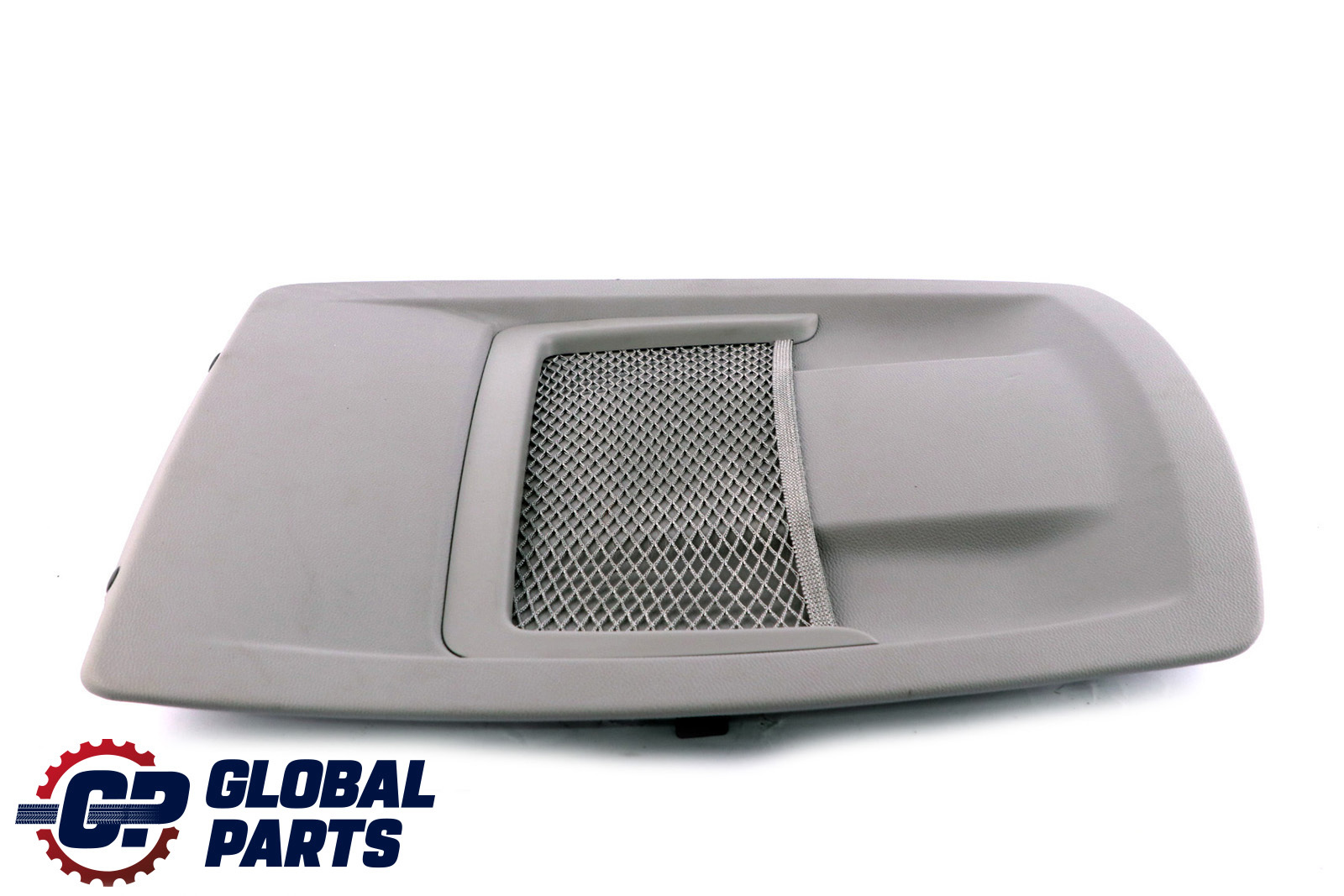 BMW 3 Series E90 E91 E92 LCI Rear Panel Seat With Net Bag Grey Grau 9166909