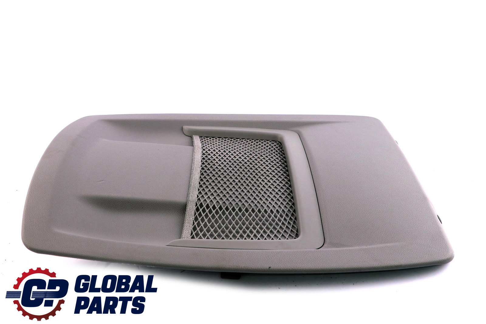 BMW 3 Series E90 E91 E92 LCI Rear Panel Seat With Net Bag Grey Grau 9166909